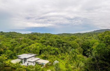 TWO FLOOR PROPERTY WITH FOUR BEDROOM AND FRUIT TREES, IN OJOCHAL – 1.02 ACRES