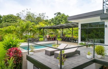 TWO FLOOR PROPERTY WITH FOUR BEDROOM AND FRUIT TREES, IN OJOCHAL – 1.02 ACRES