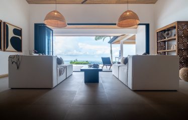 PROPERTY FIVE BEDROOM HOME WITH OCEAN AND MOUNTAINS PANORAMIC VIEWS, IN TRES RIOS – 4.08 ACRES