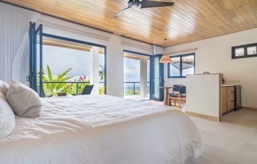 PROPERTY FIVE BEDROOM HOME WITH OCEAN AND MOUNTAINS PANORAMIC VIEWS, IN TRES RIOS – 4.08 ACRES