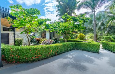 JUNGLE PROPERTY WITH FOUR BEDROOM HOME AND MOUNTAINS PANORAMIC VIEWS, IN TRES RIOS – 4.94 ACRES