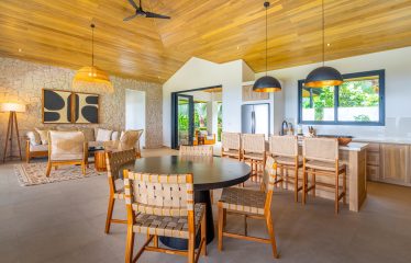 JUNGLE PROPERTY WITH FOUR BEDROOM HOME AND MOUNTAINS PANORAMIC VIEWS, IN TRES RIOS – 4.94 ACRES