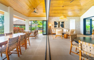 JUNGLE PROPERTY WITH FOUR BEDROOM HOME AND MOUNTAINS PANORAMIC VIEWS, IN TRES RIOS – 4.94 ACRES