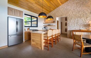 JUNGLE PROPERTY WITH FOUR BEDROOM HOME AND MOUNTAINS PANORAMIC VIEWS, IN TRES RIOS – 4.94 ACRES