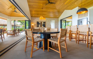 JUNGLE PROPERTY WITH FOUR BEDROOM HOME AND MOUNTAINS PANORAMIC VIEWS, IN TRES RIOS – 4.94 ACRES