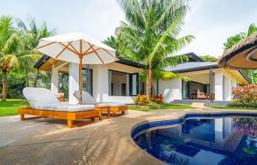 JUNGLE PROPERTY WITH FOUR BEDROOM HOME AND MOUNTAINS PANORAMIC VIEWS, IN TRES RIOS – 4.94 ACRES