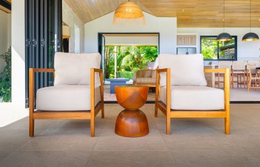 JUNGLE PROPERTY WITH FOUR BEDROOM HOME AND MOUNTAINS PANORAMIC VIEWS, IN TRES RIOS – 4.94 ACRES