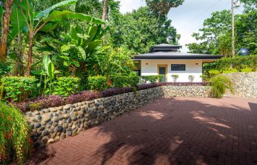 JUNGLE PROPERTY WITH FOUR BEDROOM HOME AND MOUNTAINS PANORAMIC VIEWS, IN TRES RIOS – 4.94 ACRES