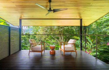 JUNGLE PROPERTY WITH FOUR BEDROOM HOME AND MOUNTAINS PANORAMIC VIEWS, IN TRES RIOS – 4.94 ACRES