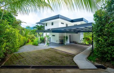 TWO FLOOR PROPERTY WITH FOUR BEDROOM AND FRUIT TREES, IN OJOCHAL – 1.02 ACRES