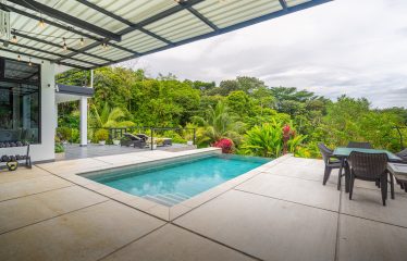 TWO FLOOR PROPERTY WITH FOUR BEDROOM AND FRUIT TREES, IN OJOCHAL – 1.02 ACRES