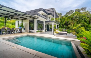 TWO FLOOR PROPERTY WITH FOUR BEDROOM AND FRUIT TREES, IN OJOCHAL – 1.02 ACRES