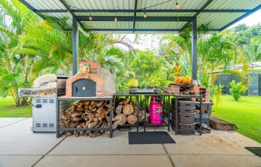 TWO FLOOR PROPERTY WITH FOUR BEDROOM AND FRUIT TREES, IN OJOCHAL – 1.02 ACRES