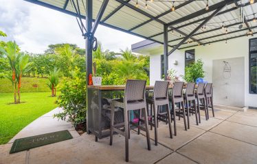 TWO FLOOR PROPERTY WITH FOUR BEDROOM AND FRUIT TREES, IN OJOCHAL – 1.02 ACRES