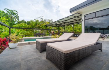 TWO FLOOR PROPERTY WITH FOUR BEDROOM AND FRUIT TREES, IN OJOCHAL – 1.02 ACRES