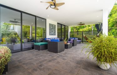 TWO FLOOR PROPERTY WITH FOUR BEDROOM AND FRUIT TREES, IN OJOCHAL – 1.02 ACRES