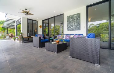 TWO FLOOR PROPERTY WITH FOUR BEDROOM AND FRUIT TREES, IN OJOCHAL – 1.02 ACRES