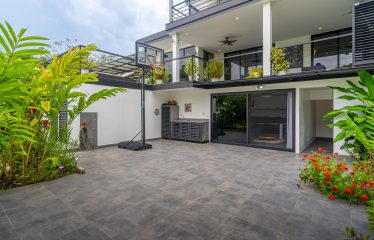 TWO FLOOR PROPERTY WITH FOUR BEDROOM AND FRUIT TREES, IN OJOCHAL – 1.02 ACRES