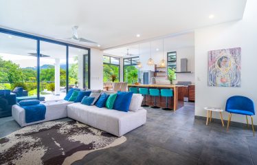 TWO FLOOR PROPERTY WITH FOUR BEDROOM AND FRUIT TREES, IN OJOCHAL – 1.02 ACRES