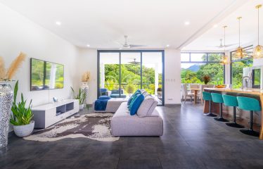 TWO FLOOR PROPERTY WITH FOUR BEDROOM AND FRUIT TREES, IN OJOCHAL – 1.02 ACRES