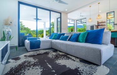 TWO FLOOR PROPERTY WITH FOUR BEDROOM AND FRUIT TREES, IN OJOCHAL – 1.02 ACRES