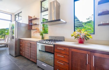 TWO FLOOR PROPERTY WITH FOUR BEDROOM AND FRUIT TREES, IN OJOCHAL – 1.02 ACRES