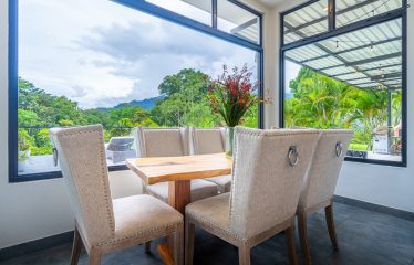 TWO FLOOR PROPERTY WITH FOUR BEDROOM AND FRUIT TREES, IN OJOCHAL – 1.02 ACRES