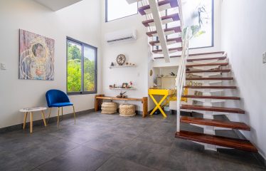 TWO FLOOR PROPERTY WITH FOUR BEDROOM AND FRUIT TREES, IN OJOCHAL – 1.02 ACRES