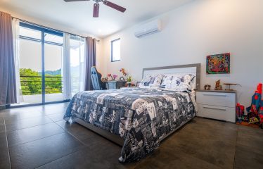 TWO FLOOR PROPERTY WITH FOUR BEDROOM AND FRUIT TREES, IN OJOCHAL – 1.02 ACRES