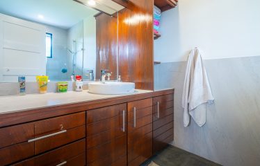 TWO FLOOR PROPERTY WITH FOUR BEDROOM AND FRUIT TREES, IN OJOCHAL – 1.02 ACRES