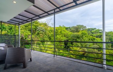 TWO FLOOR PROPERTY WITH FOUR BEDROOM AND FRUIT TREES, IN OJOCHAL – 1.02 ACRES