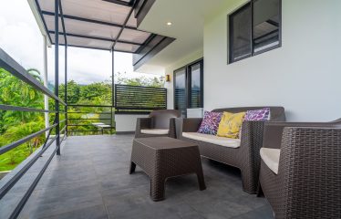 TWO FLOOR PROPERTY WITH FOUR BEDROOM AND FRUIT TREES, IN OJOCHAL – 1.02 ACRES