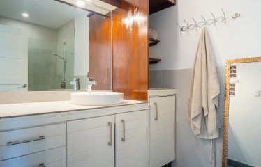 TWO FLOOR PROPERTY WITH FOUR BEDROOM AND FRUIT TREES, IN OJOCHAL – 1.02 ACRES