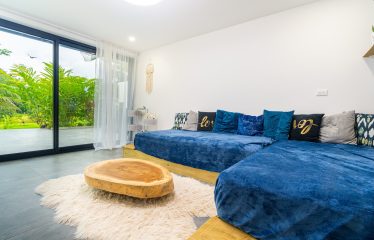 TWO FLOOR PROPERTY WITH FOUR BEDROOM AND FRUIT TREES, IN OJOCHAL – 1.02 ACRES