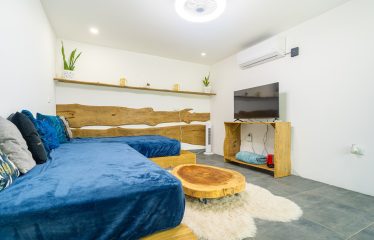 TWO FLOOR PROPERTY WITH FOUR BEDROOM AND FRUIT TREES, IN OJOCHAL – 1.02 ACRES