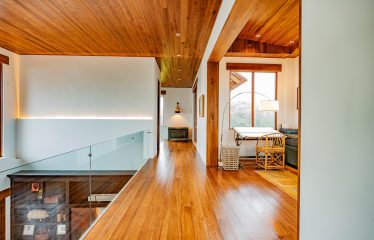 PROPERTY TWO FLOOR WITH TWO BEDROOM AND ADDITIONAL LOT SIZE NEXT TO PROPERTY, IN ESCALERAS – 3 ACRES