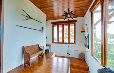 PROPERTY TWO FLOOR WITH TWO BEDROOM AND ADDITIONAL LOT SIZE NEXT TO PROPERTY, IN ESCALERAS – 3 ACRES