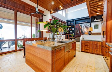 PROPERTY TWO FLOOR WITH TWO BEDROOM AND ADDITIONAL LOT SIZE NEXT TO PROPERTY, IN ESCALERAS – 3 ACRES