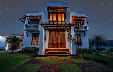 PROPERTY TWO FLOOR WITH TWO BEDROOM AND ADDITIONAL LOT SIZE NEXT TO PROPERTY, IN ESCALERAS – 3 ACRES