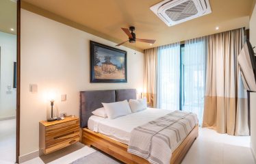 LUXURY THREE FLOOR PROPERTY WITH EIGHT BEDROOM WITH TREES VIEWS, IN QUEPOS – 0.22 ACRES