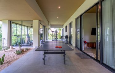 LUXURY THREE FLOOR PROPERTY WITH EIGHT BEDROOM WITH TREES VIEWS, IN QUEPOS – 0.22 ACRES