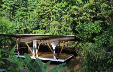 BOUTIQUE RIVERSIDE HOTEL WITH 6 GUEST VILLAS, IN OJOCHAL – 2.86 ACRES