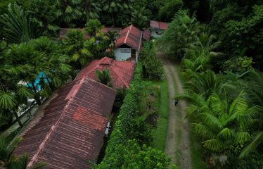BOUTIQUE RIVERSIDE HOTEL WITH 6 GUEST VILLAS, IN OJOCHAL – 2.86 ACRES