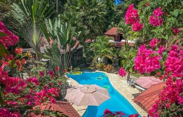 BOUTIQUE RIVERSIDE HOTEL WITH 6 GUEST VILLAS, IN OJOCHAL – 2.86 ACRES
