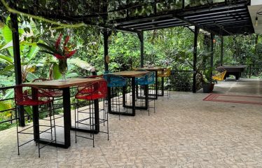 BOUTIQUE RIVERSIDE HOTEL WITH 6 GUEST VILLAS, IN OJOCHAL – 2.86 ACRES