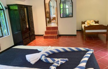 BOUTIQUE RIVERSIDE HOTEL WITH 6 GUEST VILLAS, IN OJOCHAL – 2.86 ACRES