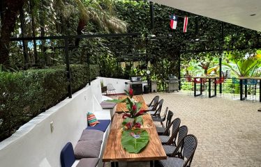 BOUTIQUE RIVERSIDE HOTEL WITH 6 GUEST VILLAS, IN OJOCHAL – 2.86 ACRES