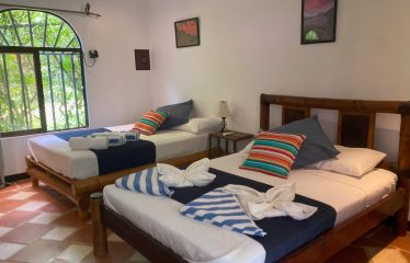 BOUTIQUE RIVERSIDE HOTEL WITH 6 GUEST VILLAS, IN OJOCHAL – 2.86 ACRES