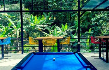 BOUTIQUE RIVERSIDE HOTEL WITH 6 GUEST VILLAS, IN OJOCHAL – 2.86 ACRES