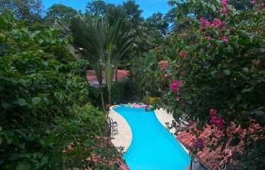 BOUTIQUE RIVERSIDE HOTEL WITH 6 GUEST VILLAS, IN OJOCHAL – 2.86 ACRES